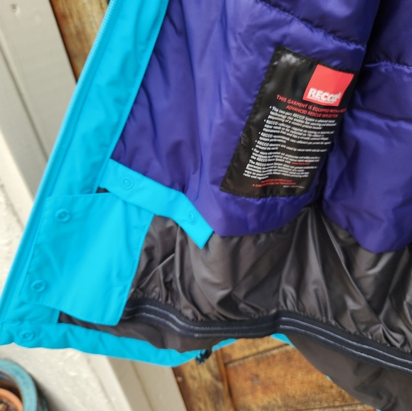 NWT Helly Hansen Quasar Winter Jacket - Picture 7 of 11